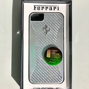 Ferrari Hard Case iPhone 7